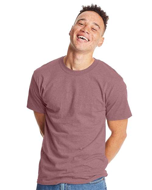 Beefy-T® Short Sleeve T-Shirt - The Collegiate Lineup