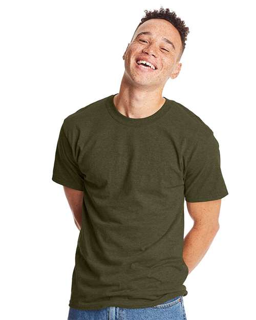 Beefy-T® Short Sleeve T-Shirt - The Collegiate Lineup