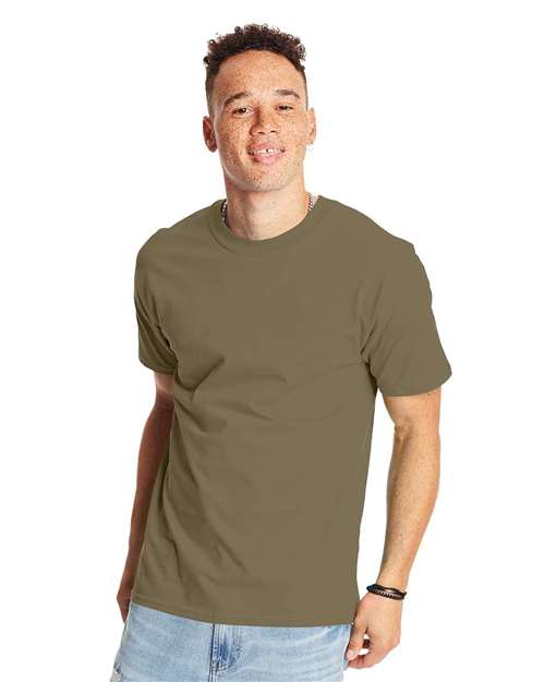 Beefy-T® Short Sleeve T-Shirt - The Collegiate Lineup