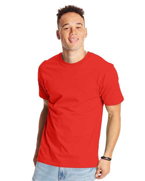 Beefy-T® Short Sleeve T-Shirt - The Collegiate Lineup