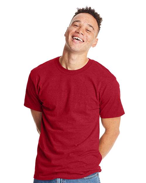 Beefy-T® Short Sleeve T-Shirt - The Collegiate Lineup