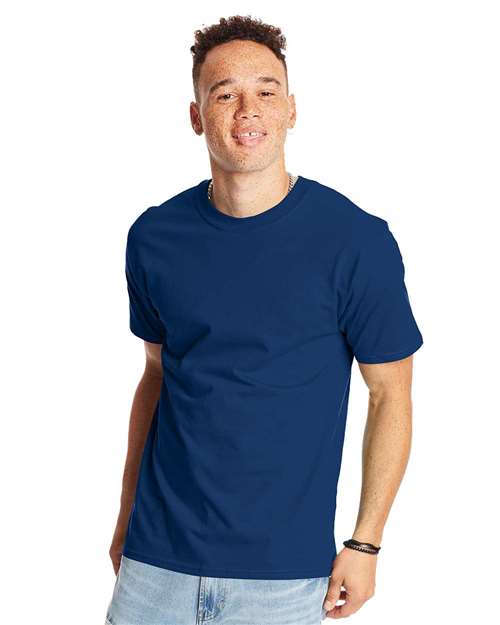Beefy-T® Short Sleeve T-Shirt - The Collegiate Lineup