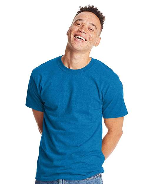 Beefy-T® Short Sleeve T-Shirt - The Collegiate Lineup