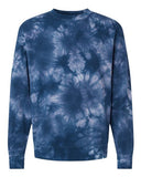 Unisex Midweight Tie-Dyed Sweatshirt