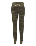 Jogger Eco-Fleece Pants
