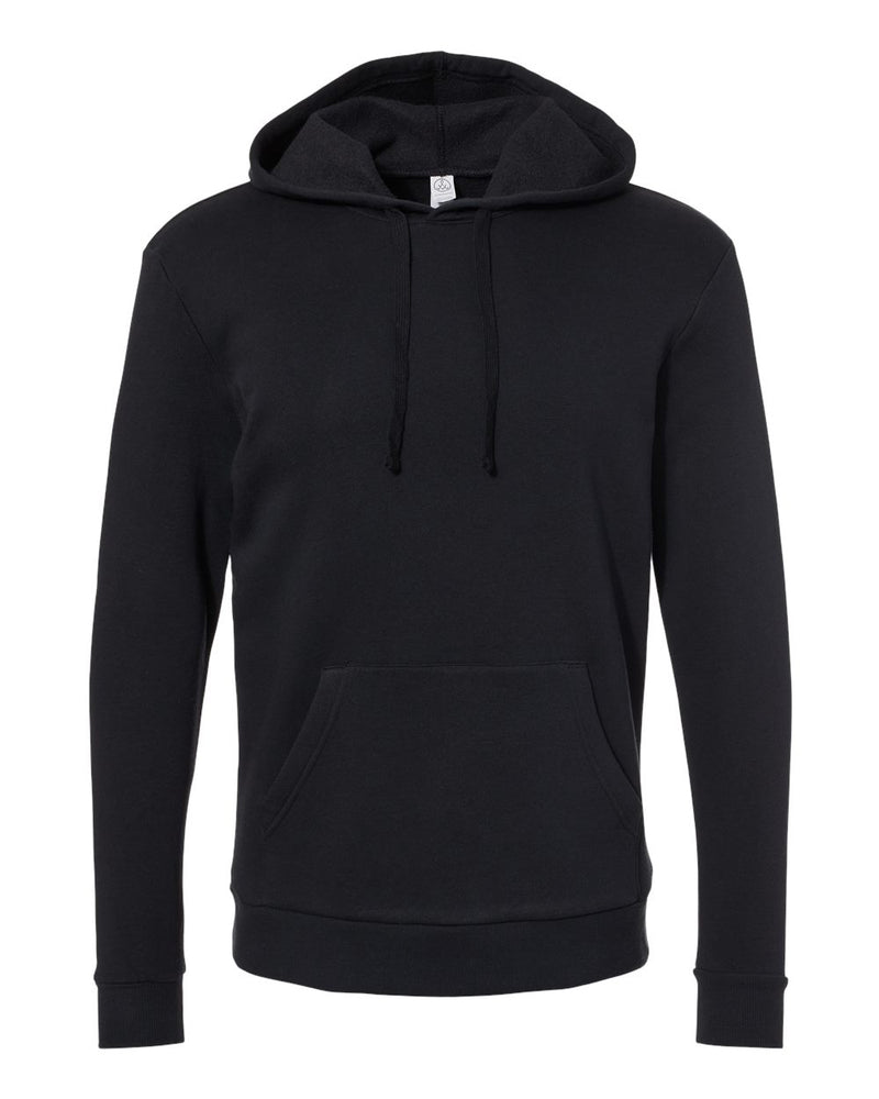 Eco-Cozy Fleece Pullover Hoodie - The Collegiate Lineup