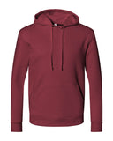 Eco-Cozy Fleece Pullover Hoodie