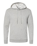 Eco-Cozy Fleece Pullover Hoodie
