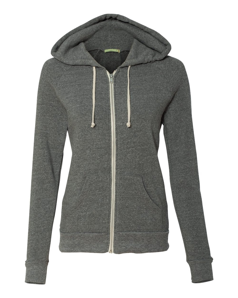 Women’s Adrian Eco-Fleece Full-Zip Hooded Sweatshirt
