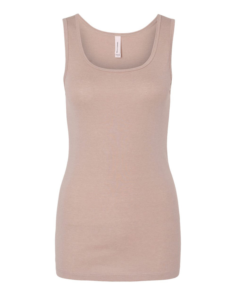 Women's Micro Rib Tank