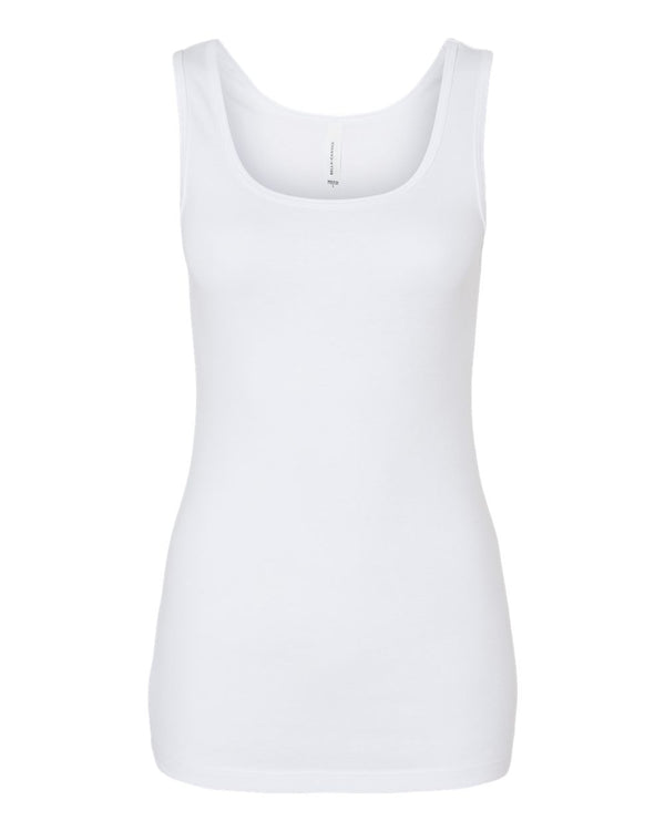 Women's Micro Rib Tank