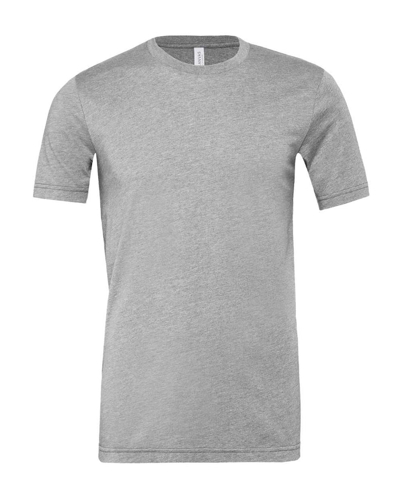 Unisex CVC Jersey Tee