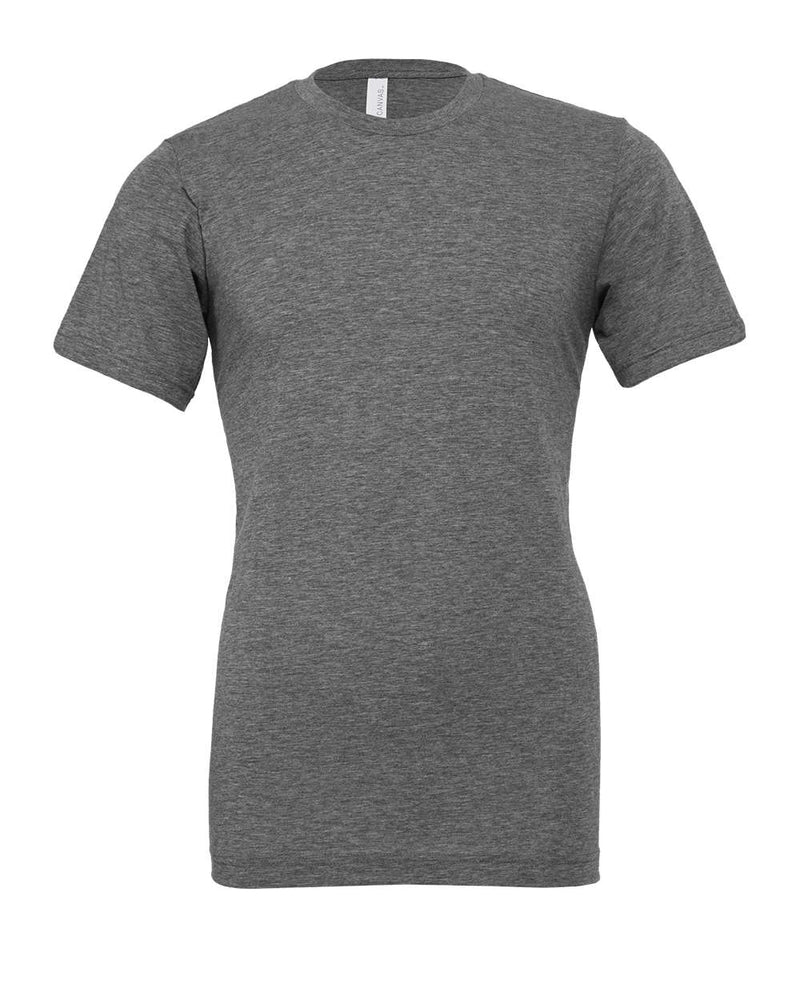 Unisex CVC Jersey Tee