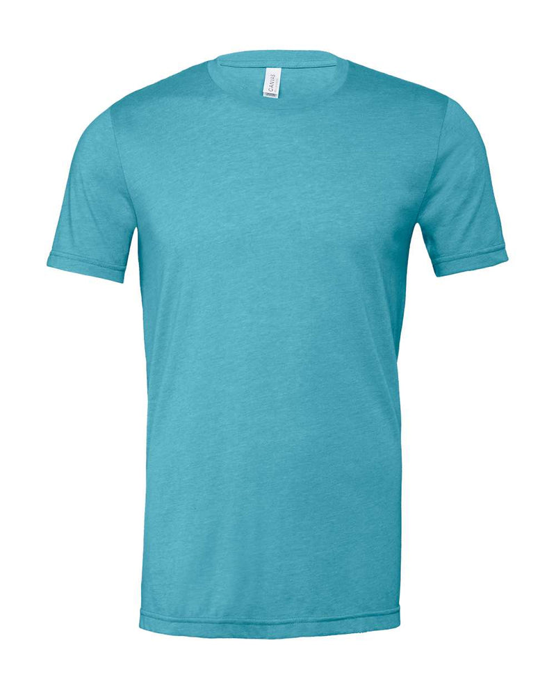 Unisex CVC Jersey Tee