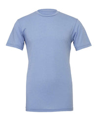 Unisex CVC Jersey Tee