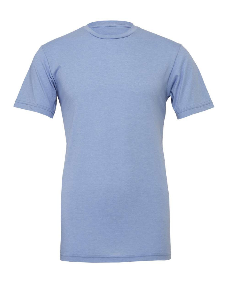 Unisex CVC Jersey Tee