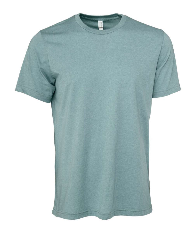 Unisex CVC Jersey Tee