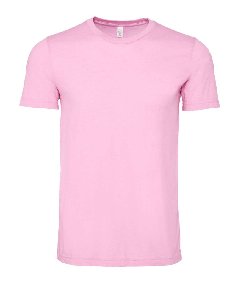 Unisex CVC Jersey Tee