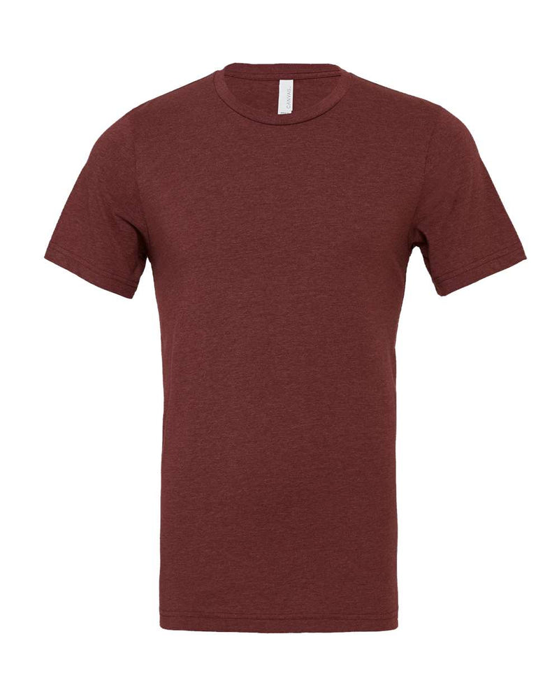 Unisex CVC Jersey Tee