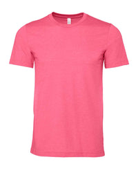 Unisex CVC Jersey Tee