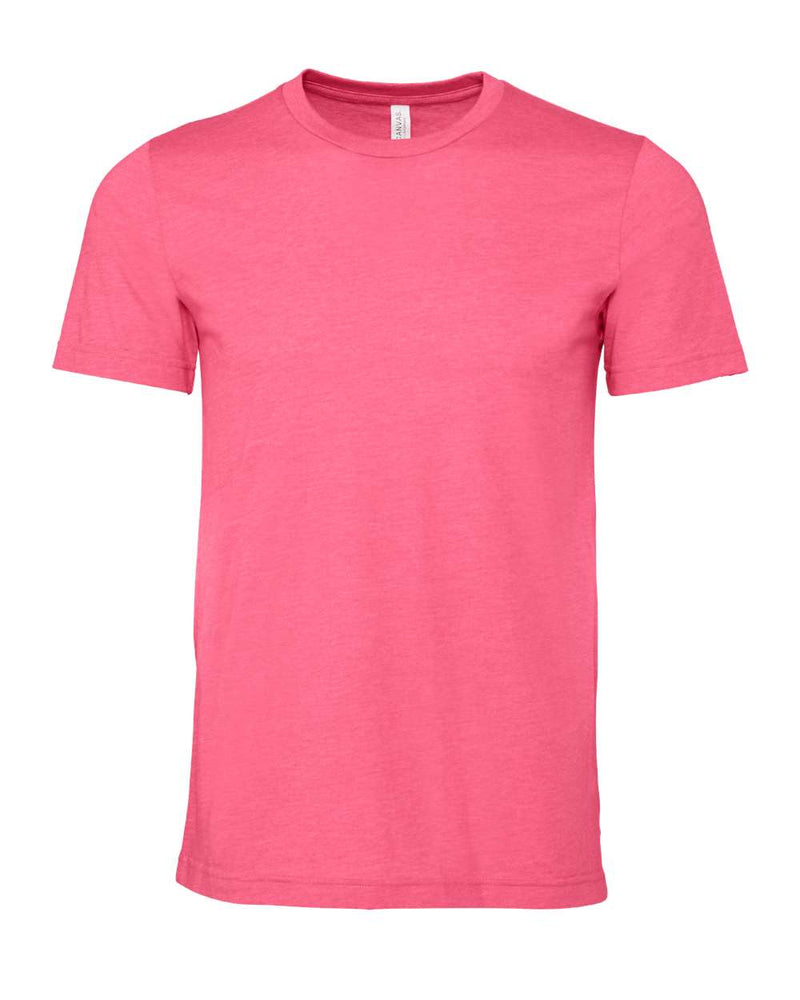 Unisex CVC Jersey Tee