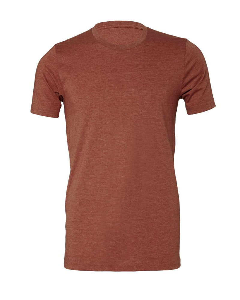 Unisex CVC Jersey Tee