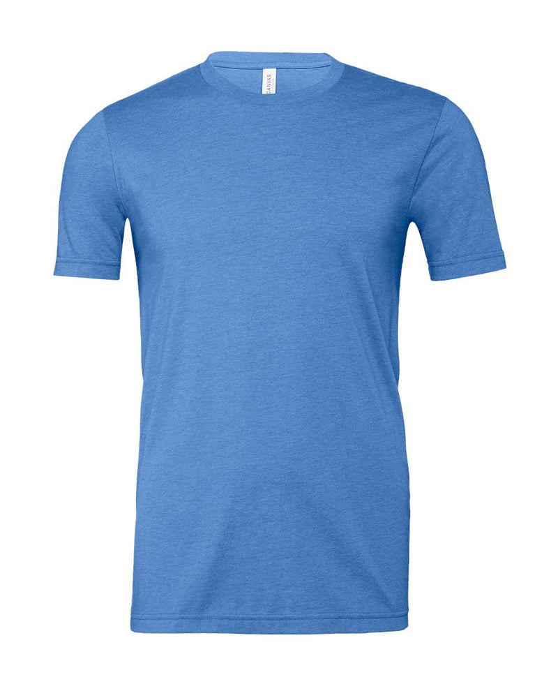 Unisex CVC Jersey Tee