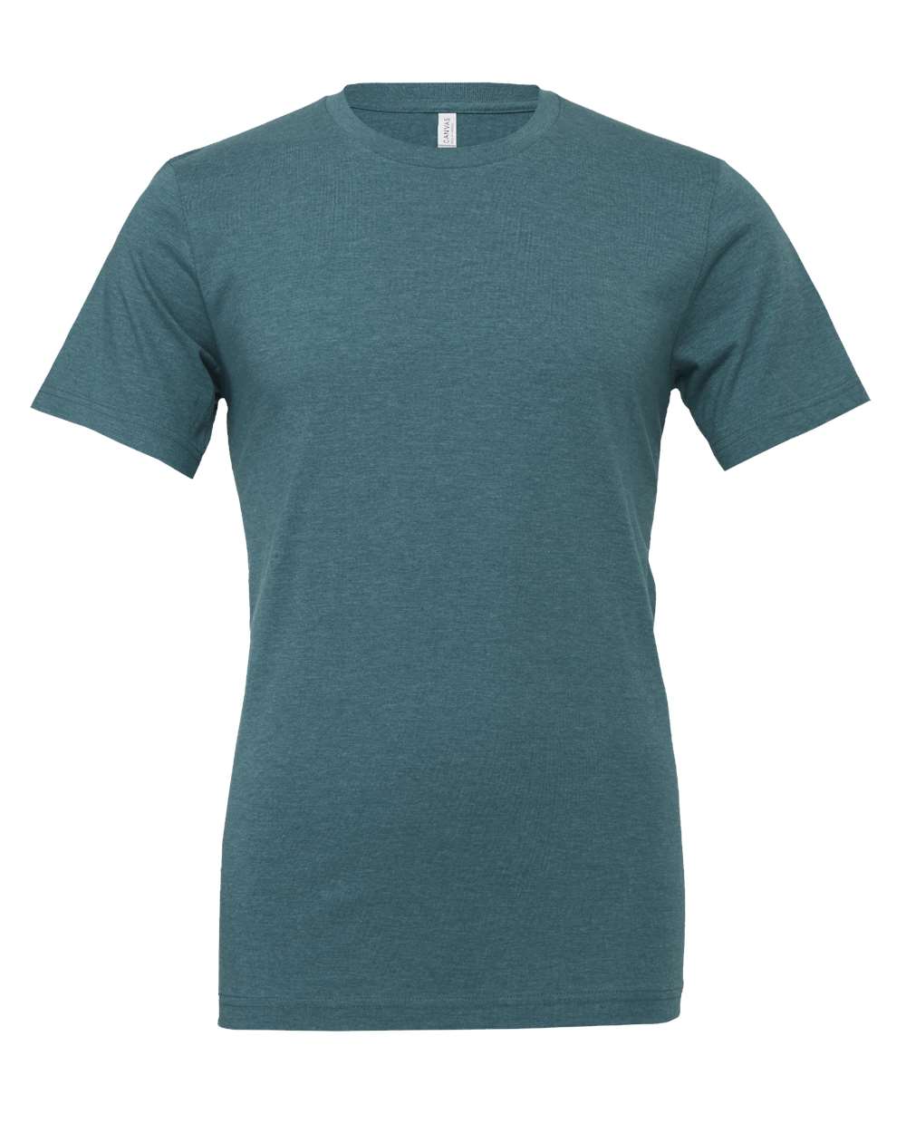 Unisex CVC Jersey Tee