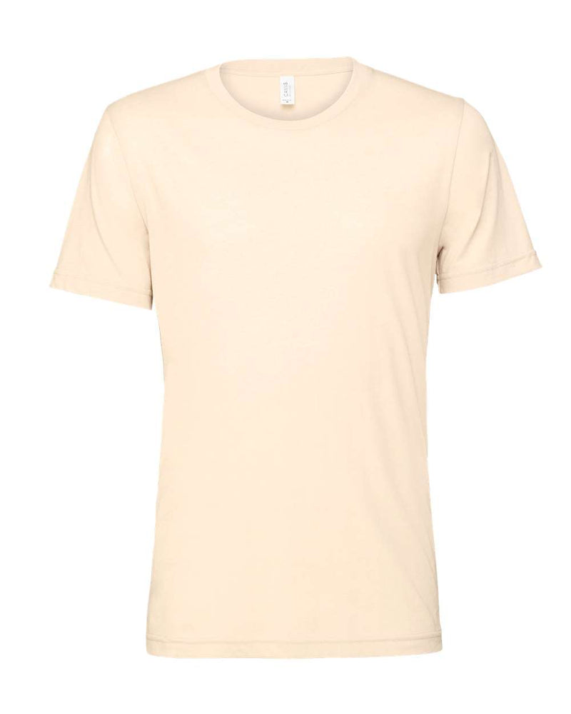 Unisex CVC Jersey Tee
