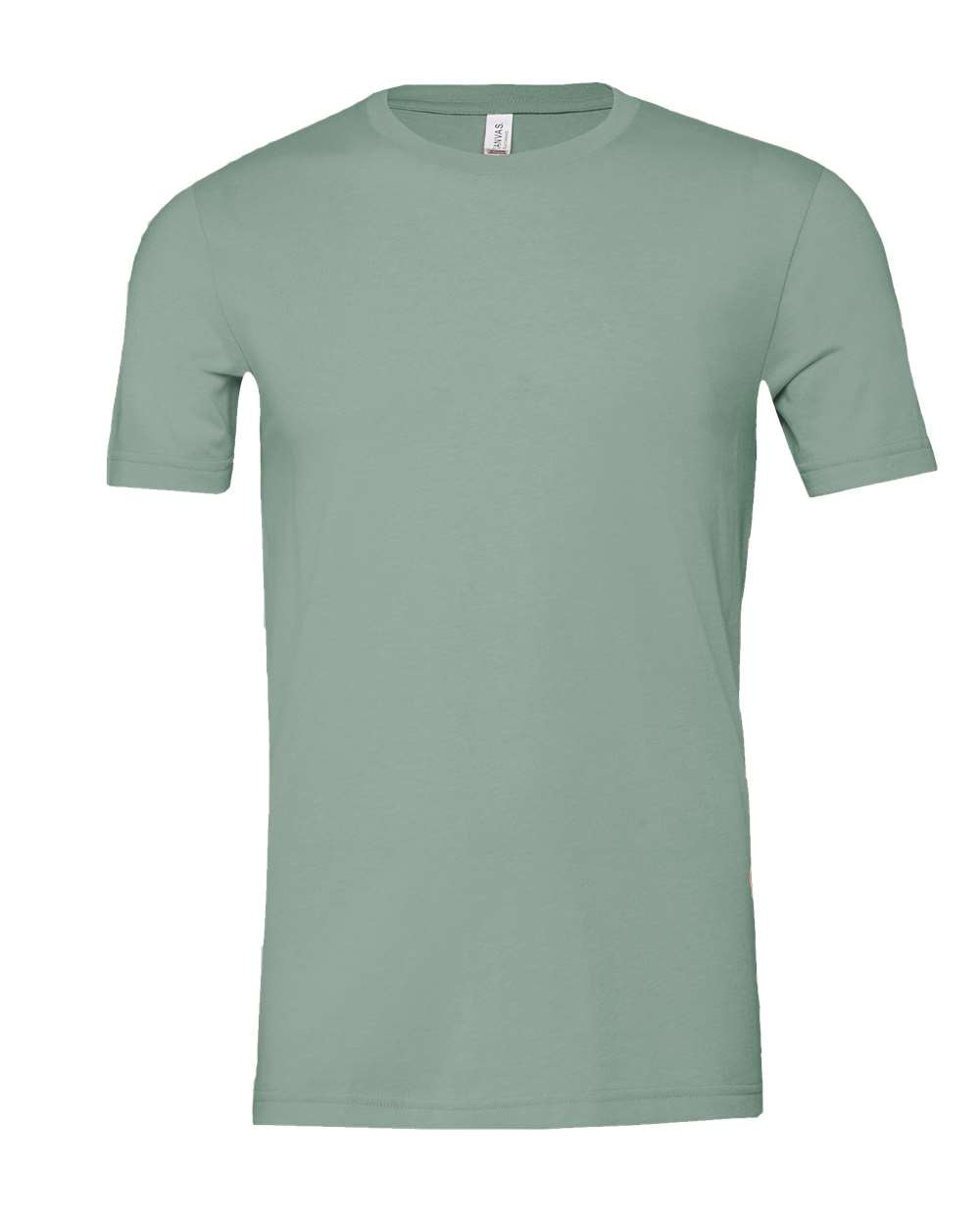 Unisex CVC Jersey Tee