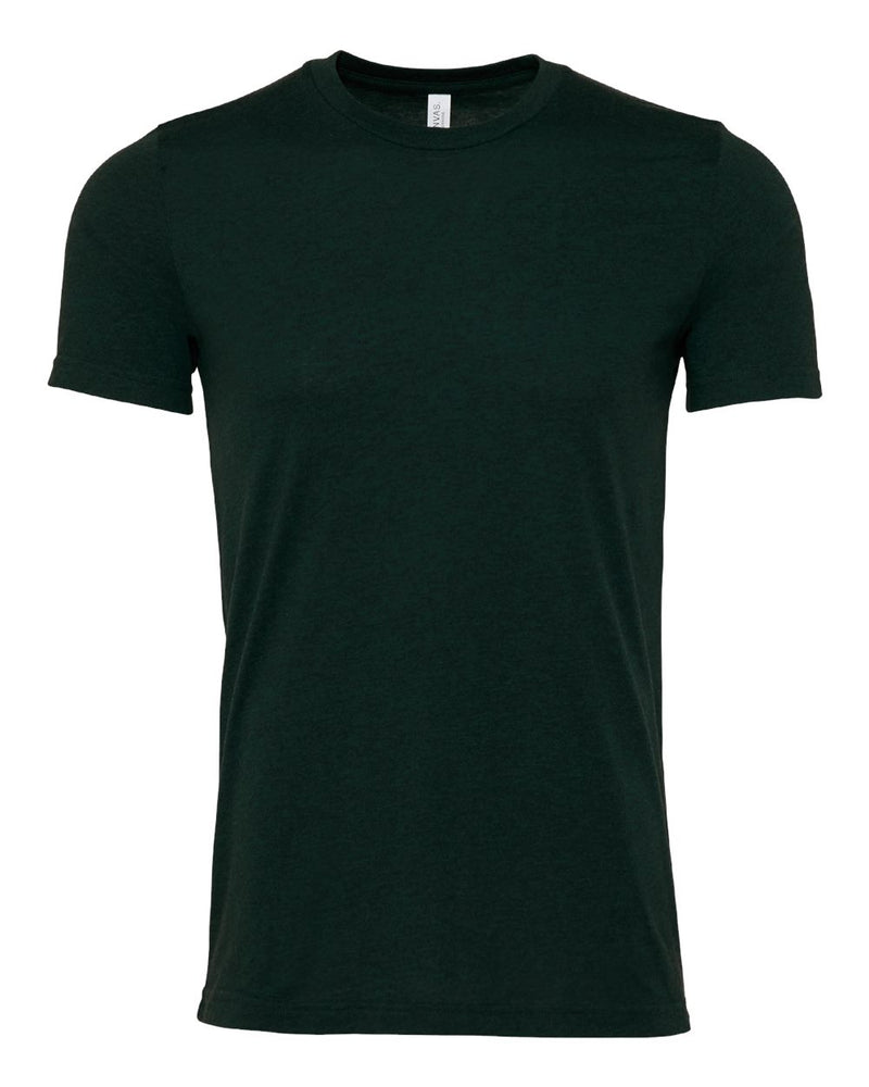 Unisex CVC Jersey Tee