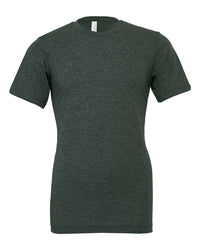 Unisex CVC Jersey Tee