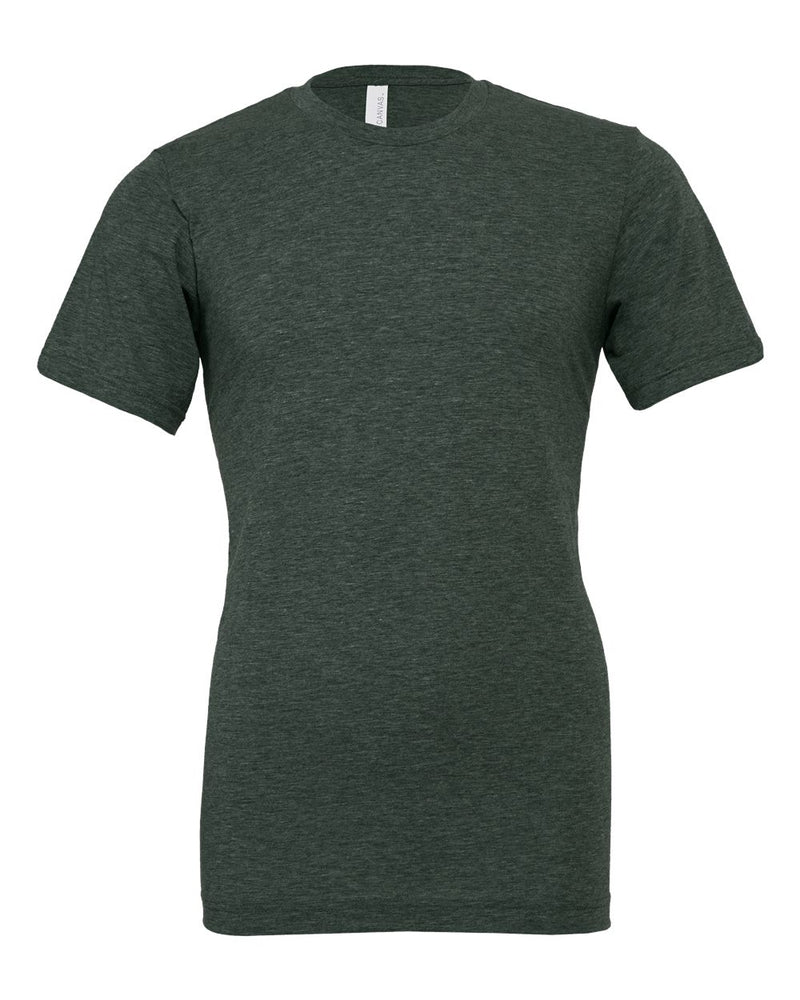 Unisex CVC Jersey Tee