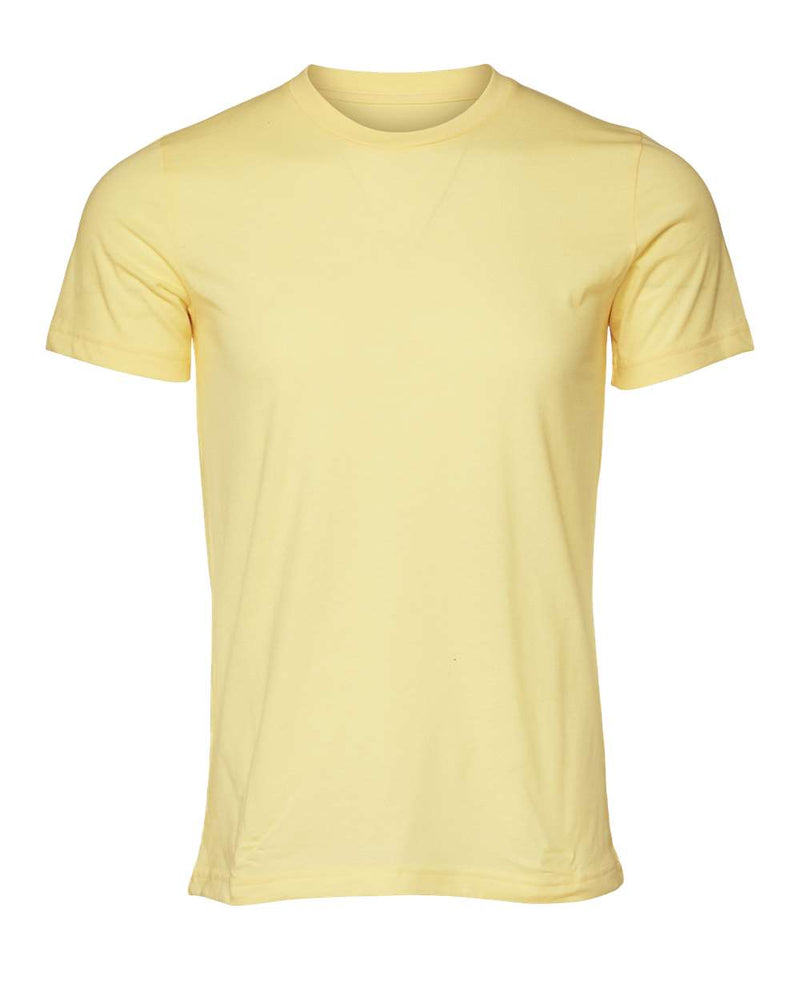 Unisex CVC Jersey Tee