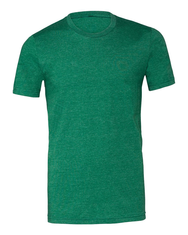 Unisex CVC Jersey Tee