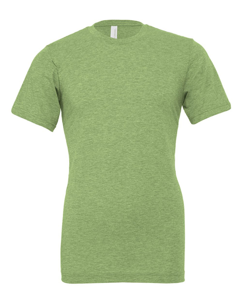 Unisex CVC Jersey Tee