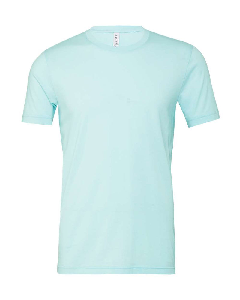 Unisex CVC Jersey Tee