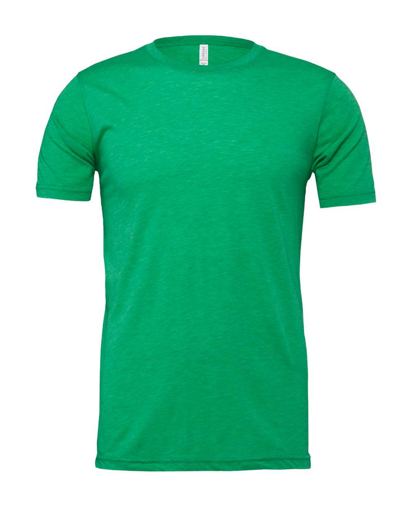 Unisex CVC Jersey Tee