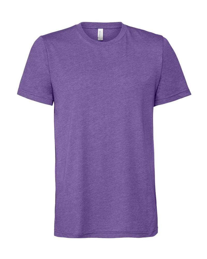Unisex CVC Jersey Tee