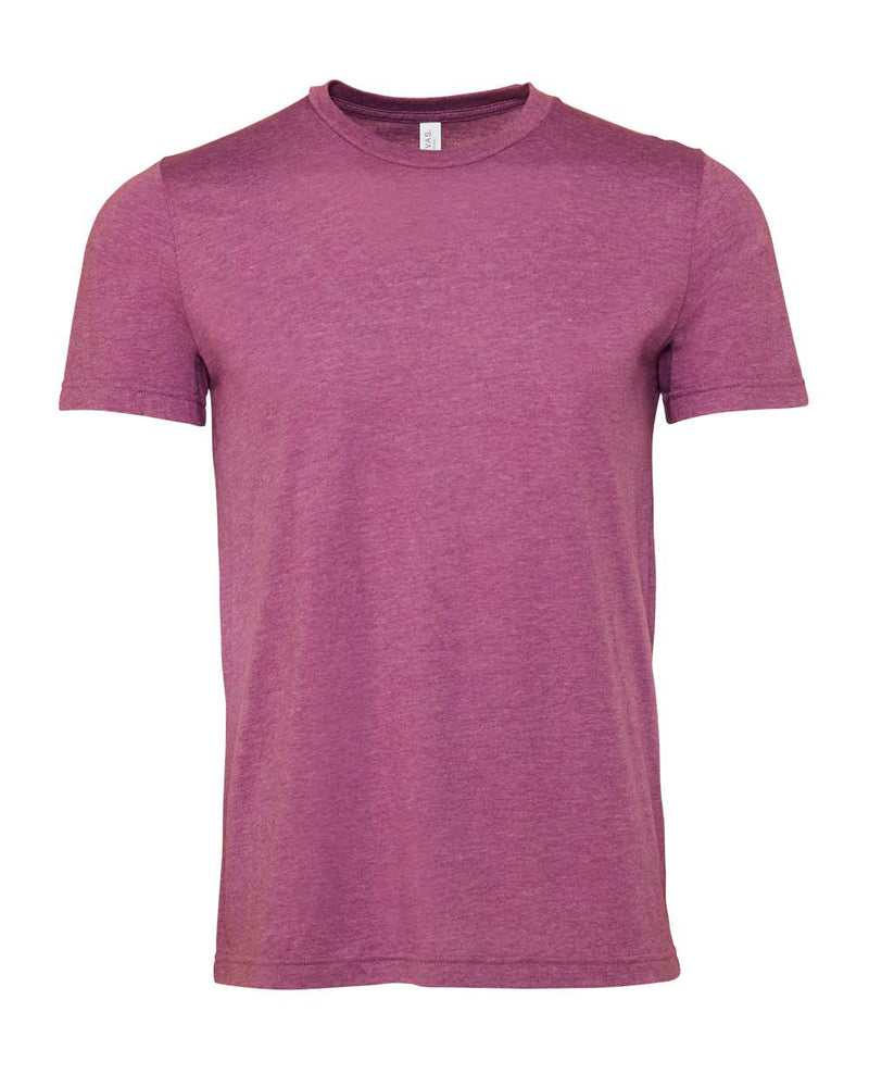 Unisex CVC Jersey Tee