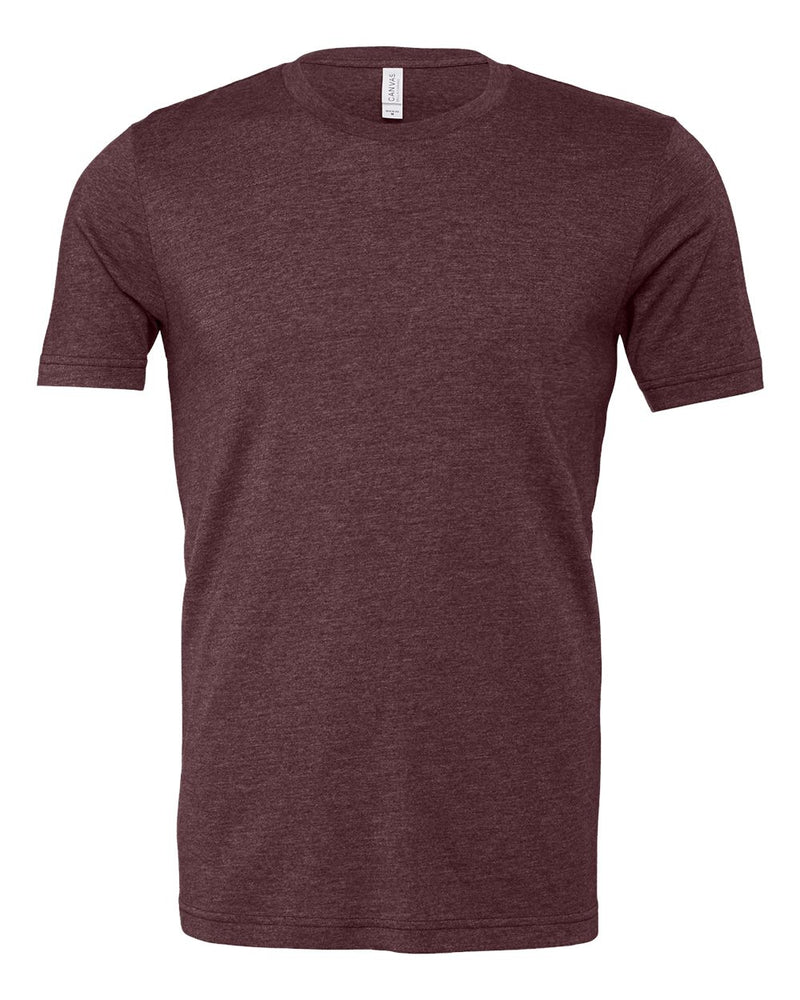 Unisex CVC Jersey Tee