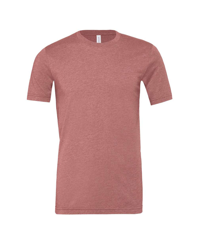 Unisex CVC Jersey Tee
