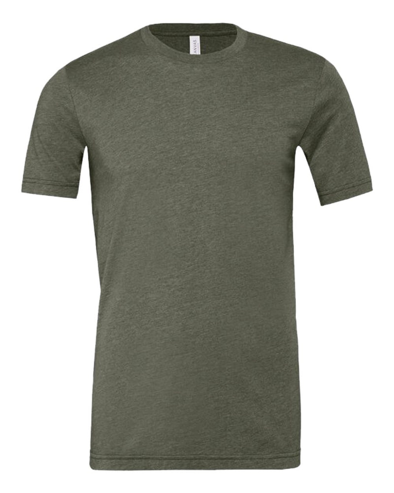 Unisex CVC Jersey Tee