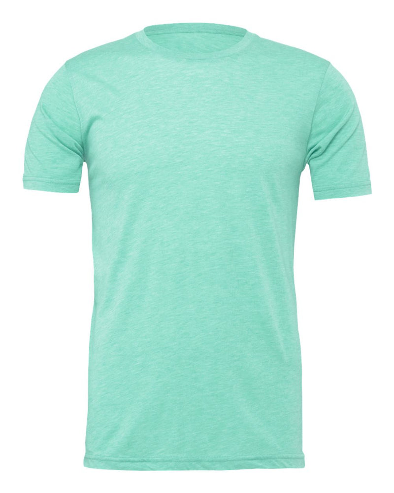 Unisex CVC Jersey Tee