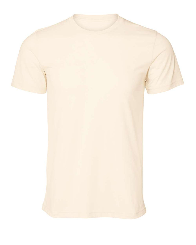 Unisex CVC Jersey Tee
