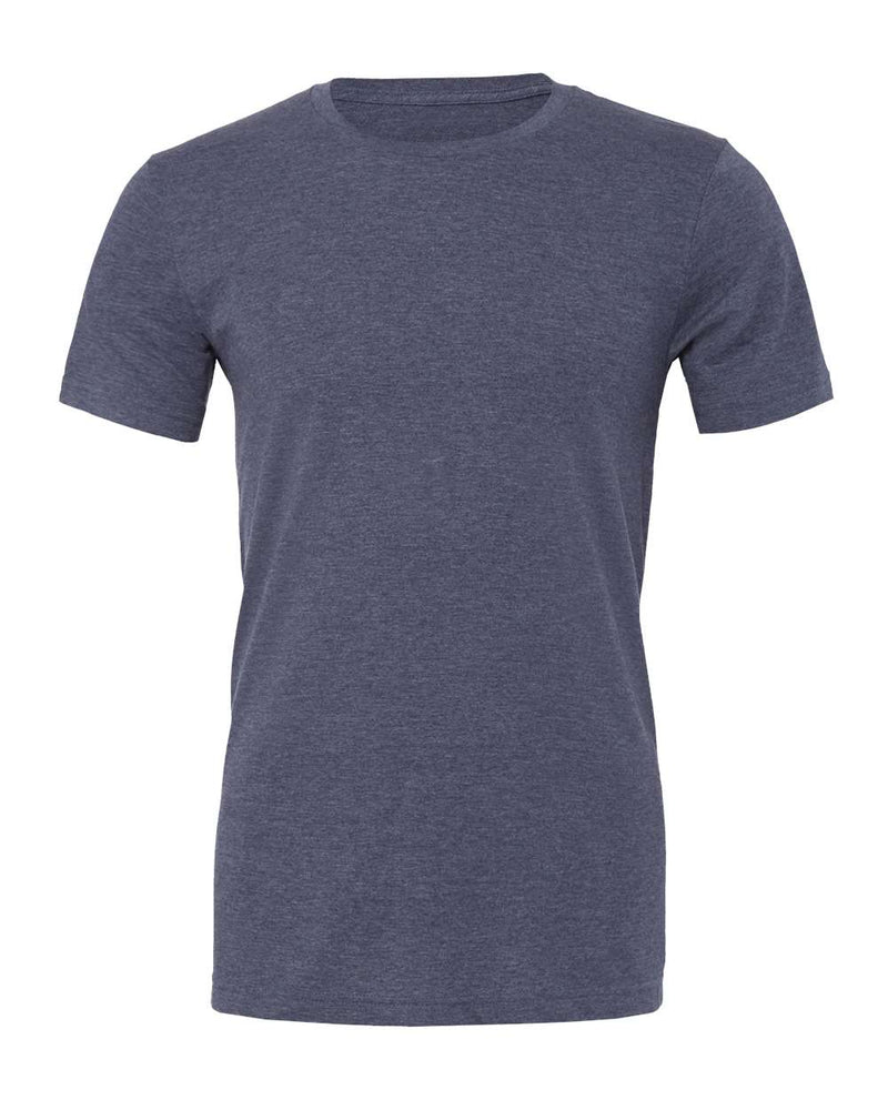 Unisex CVC Jersey Tee