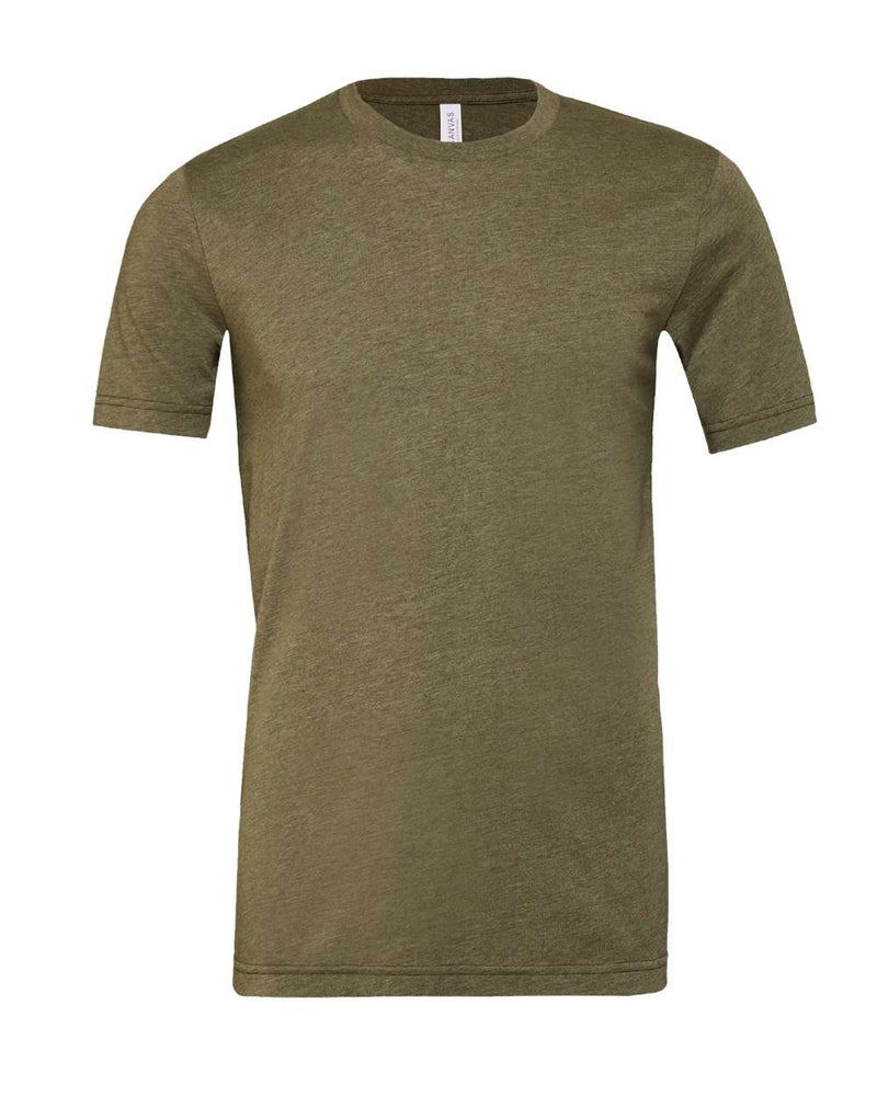 Unisex CVC Jersey Tee