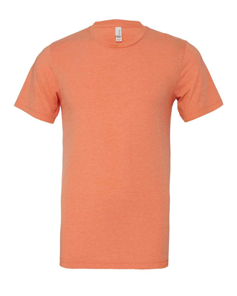 Unisex CVC Jersey Tee