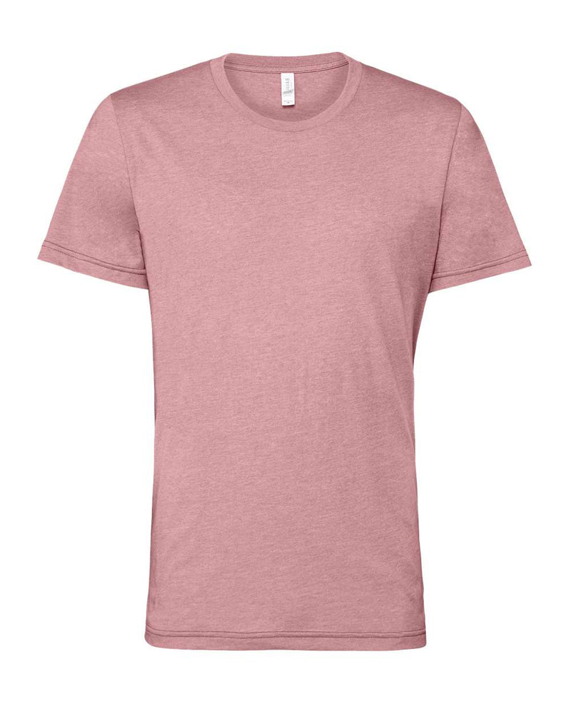 Unisex CVC Jersey Tee