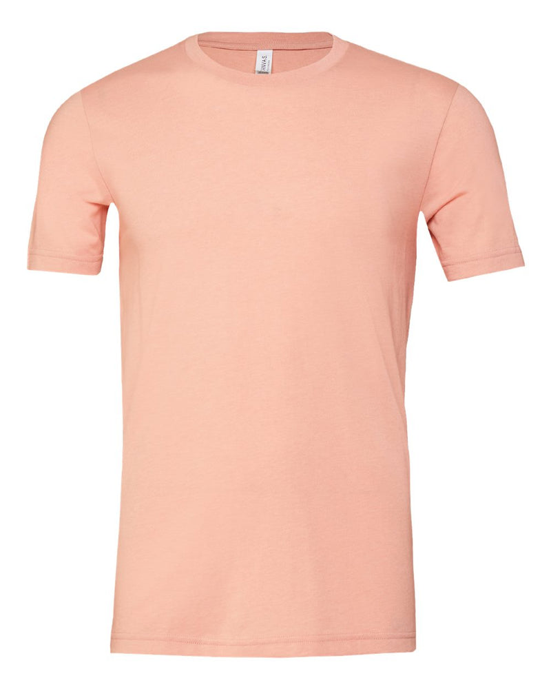 Unisex CVC Jersey Tee